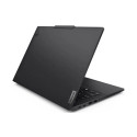 Lenovo ThinkPad T14 | Must | 14 " | IPS | WUXGA | 1920 x 1200 pikslit | Pimestamisvastane | Intel Co