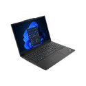 Lenovo ThinkPad E14 Must 14" IPS WUXGA 1920 x 1200 pikslit Pimestamisvastane AMD Ryzen 5 7535HS 16 G
