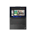 Lenovo | ThinkPad E14 | Black | 14 " | IPS | WUXGA | 1920 x 1200 pixels | Anti-glare | AMD Ryzen 5 |