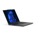 Lenovo ThinkPad E14 Must 14" IPS WUXGA 1920 x 1200 pikslit Pimestamisvastane AMD Ryzen 5 7535HS 16 G