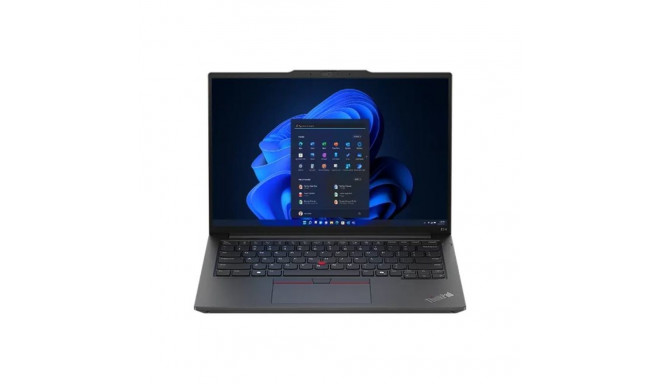 Lenovo | ThinkPad E14 | Black | 14 " | IPS | WUXGA | 1920 x 1200 pixels | Anti-glare | Intel Core U5
