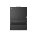 Lenovo ThinkPad E14 Must 14" IPS WUXGA 1920 x 1200 pikslit Pimestamisvastane AMD Ryzen 5 7535HS 16 G