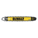 DEWALT 40 cm juhtplaat ja kett DT20660