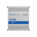 Teltonika RUT300 - Ethernet WAN - Fast Ethernet - Blue - Metallic