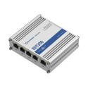 Teltonika RUT300 - Ethernet WAN - Fast Ethernet - Blue - Metallic