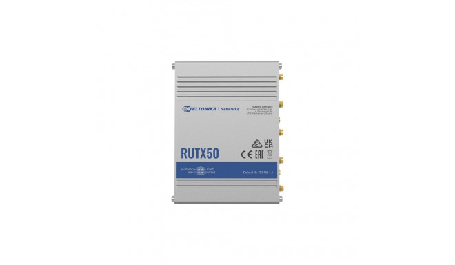 Teltonika RUTX50 5G WLAN Router