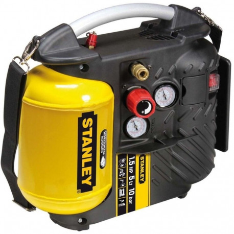Õhukompressor STANLEY 8215250STN596 5L