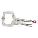 MILWAUKEE LOCKING PLIERS TYPE C 280mm ROTATING