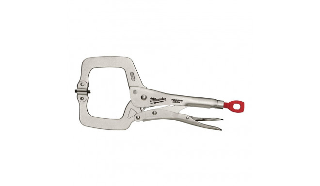 MILWAUKEE lukustatavad tangid tüüp C 280mm pöörlev