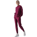 Bluza damska 4F F1468 fioletowa 4FWMM00TSWSF1468 51S S