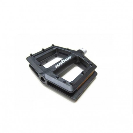 Autor MTB platvormpedaalid APD-F13 NYLON LSL, mustad