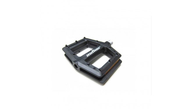 Autor MTB platvormpedaalid APD-F13 NYLON LSL, mustad
