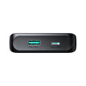 Joyroom JR-PBF19 22.5W 10000mAh Powerbank with Two Built-in Cables - Black