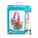 Squishmallows plush Bluetooth headphone Leonard