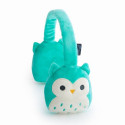 Squishmallows Plush Bluetooth Headphones Winston