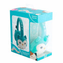 Squishmallows Plush Bluetooth Headphones Winston