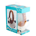 Squishmallows plush Bluetooth headphone Cam