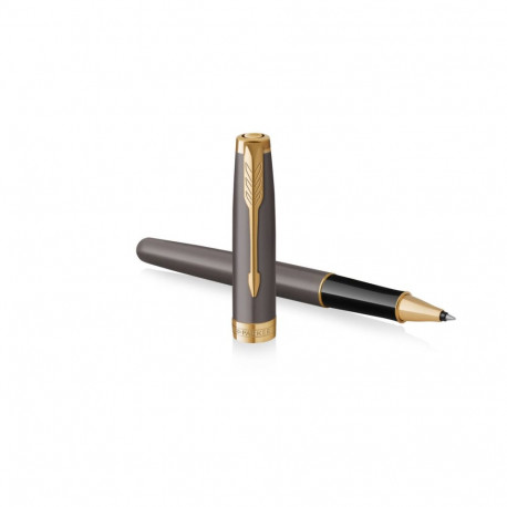 Pildspalva Parker Sonnet Core Grey GT - 2213678