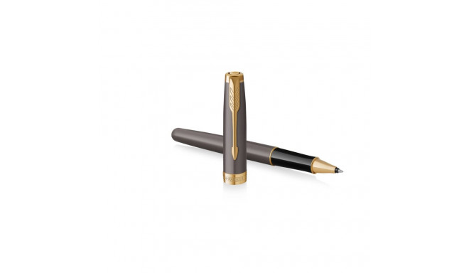 Pildspalva Parker Sonnet Core Grey GT - 2213678