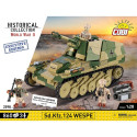 Blocks SD.KFZ.124 Wespe 860 blocks