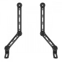 Universal VESA mount for soundbar MC-334