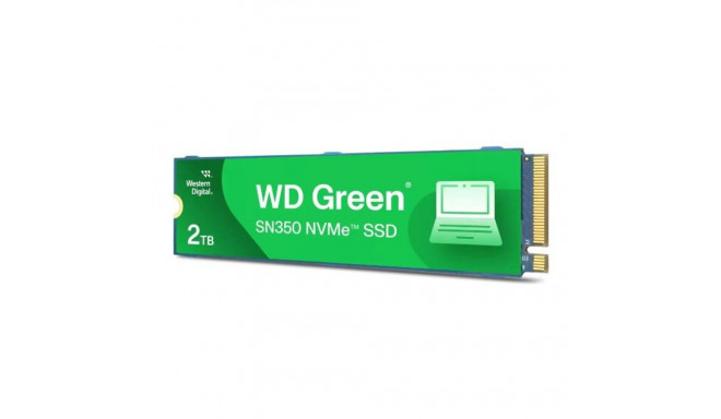 SSD Green 2TB M.2 2280 SN350 NVMe PCIe
