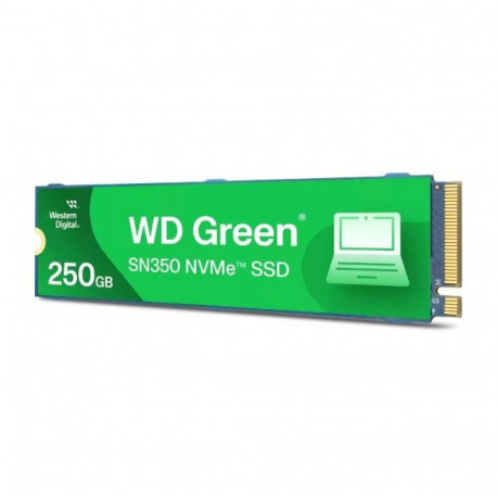 SSD Green 250GB M.2 2280 SN350 NVMe PCIe