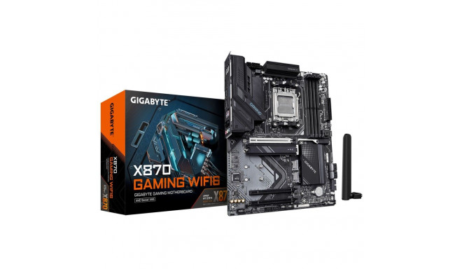 Motherboard X870 GAMING WIFI6 AM5 4DDR5 HDMI/USB-C ATX