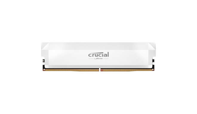 Memory DDR5 Pro OC 16/6000(1*16GB) CL36 white