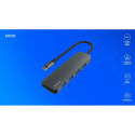 HUB AK-54 USB-C 3.1 SAVIO