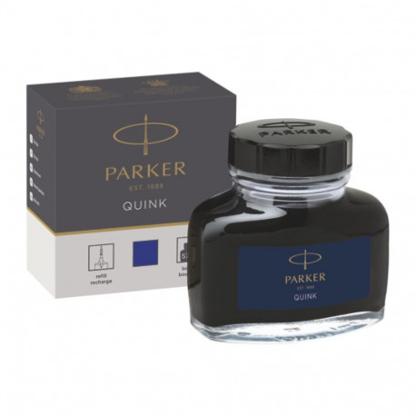 Parker tint, sinine