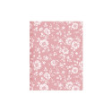 Raamatkalender Unika Trend White Flower, nädala sisu, spiraalköide, surutrükis/siiditrükis pilt kuns