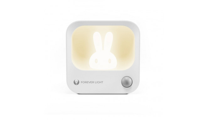 Forever Light FLC-10 BUNNY LED Night Lamp 500mAh