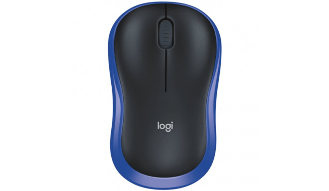 Logitech M185 Беспроводная Мышь