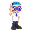 ONE PIECE Minifigure in blind pack, 5 cm