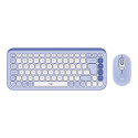 LOGITECH POP ICON KOMPLEKT - LILLA (US)