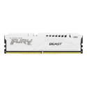 KINGSTON 32GB 6000MT/s DDR5 CL30 DIMM FURY Beast Valge XMP