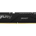 KINGSTON 32GB 6000MT/s DDR5 CL36 DIMM FURY Beast Black EXPO