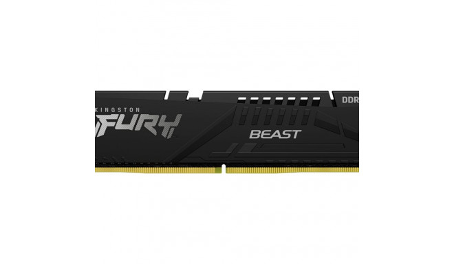 KINGSTON 32GB 6000MT/s DDR5 CL36 DIMM FURY Beast must EXPO