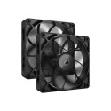CORSAIR RX MAX Series iCUE LINK RX140 MAX 140mm Ventilaator Kahe Ventilaatori Komplekt