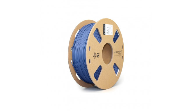 GEMBIRD Filament Matt PLA Tumesinine 1.75mm 1kg