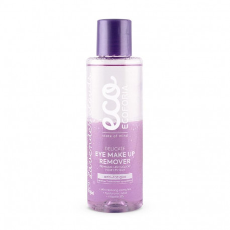 ECOFORIA DELICATE DESMAQUILLANTE DE OJOS 150ML
