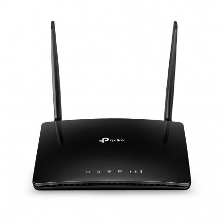 Wireless Router|TP-LINK|Router|750 Mbps|LAN \ WAN ports 1|Number of antennas 2|4G|ARCHERMR202