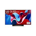 LG OLED evo AI OLED48C41LA (2024) TV 48'' 4K UHD 3840x2160, Smart TV, Black (SPEC)