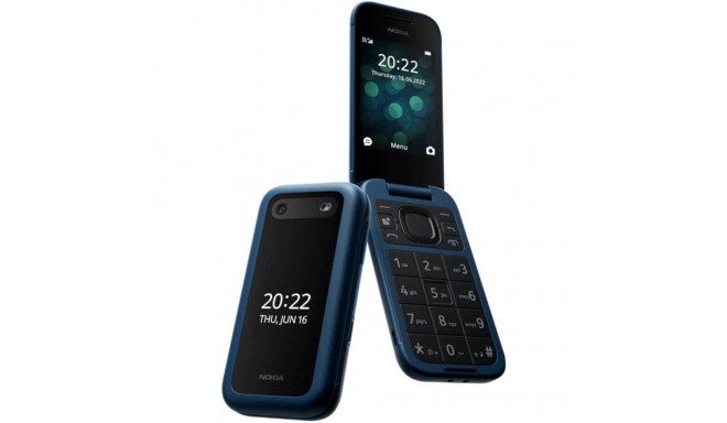 MOBILE PHONE NOKIA 2660 BLUE