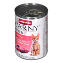 Cat Food - Animonda Carny Kitten Beef Turkey 400g