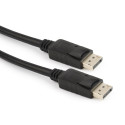 DisplayPort Cable - Gembird Dp2 1.8m Black