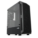 Computer Case - I-box Lupus 27 Midi Tower Atx Case