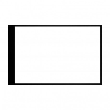 LCD cover GGS Larmor for Fujifilm X-E3 / X-T10 / X-T20 / X-T100 / X30