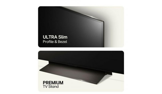 LG OLED evo C4 OLED55C44LA TV 139.7 cm (55&quot;) 4K Ultra HD Smart TV Wi-Fi Black